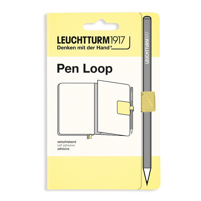 Leuchtturm1917 Pen Loop Classic Colours