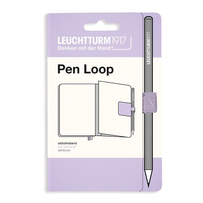 Leuchtturm1917 Pen Loop Classic Colours