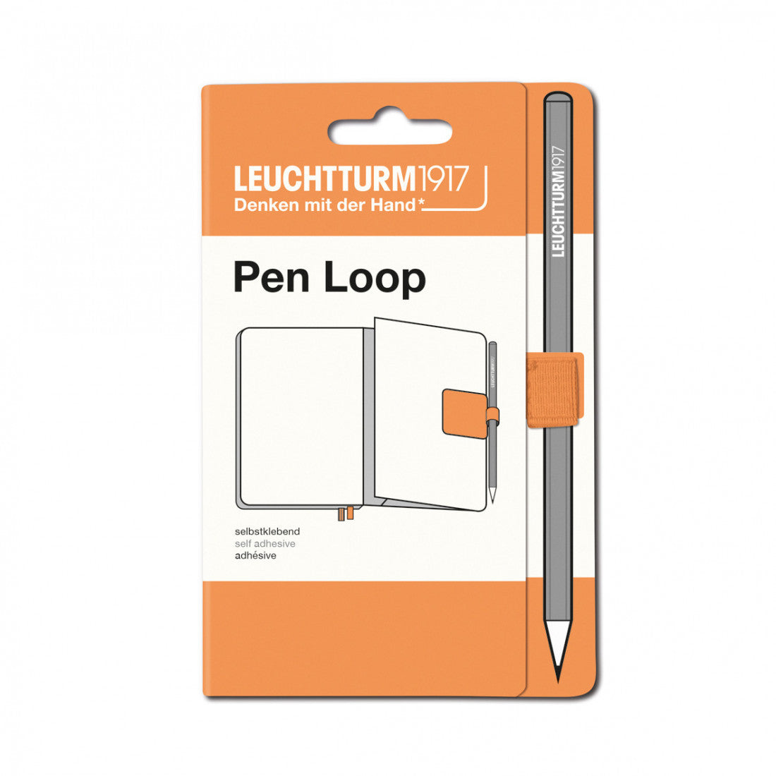 Leuchtturm1917 Pen Loop Classic Colours