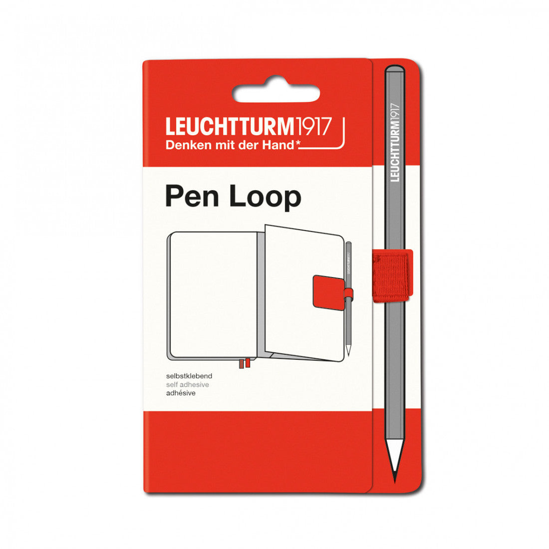 Leuchtturm1917 Pen Loop Classic Colours