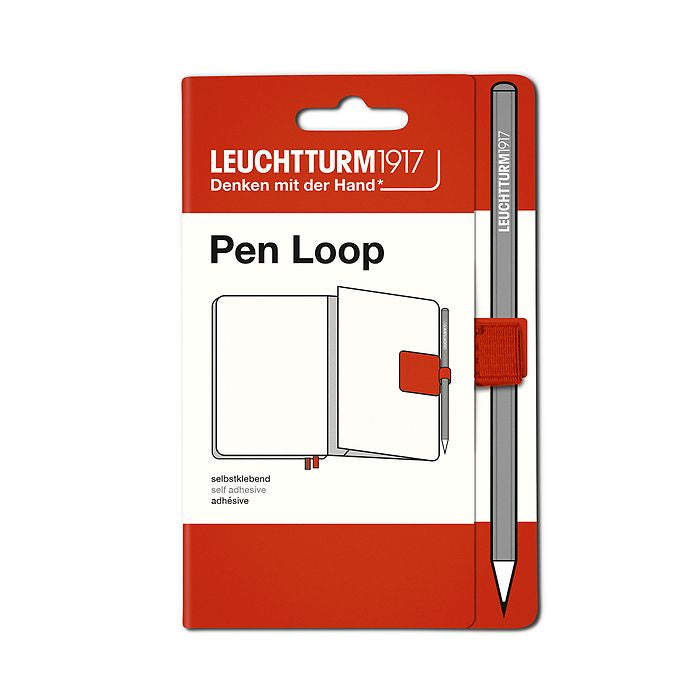 Leuchtturm1917 Pen Loop Classic Colours