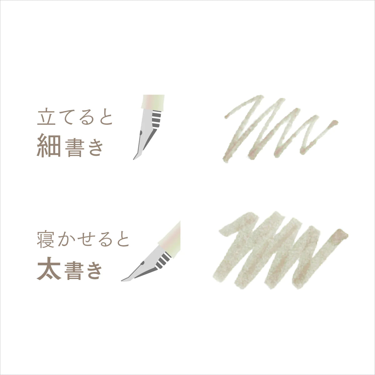 Sailor PROFIT Jr. +10 x Yurameku Fountain Pen & Ink Set - Amamoyoi