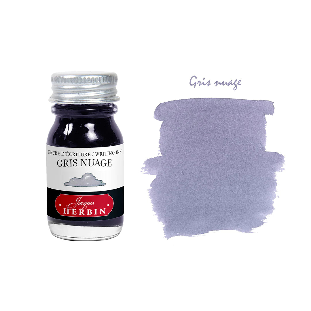 Jacques Herbin Mini Bottled Ink - 10ml