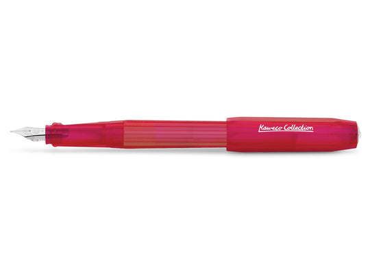 Kaweco Collection Perkeo Fountain Pen - Infrared
