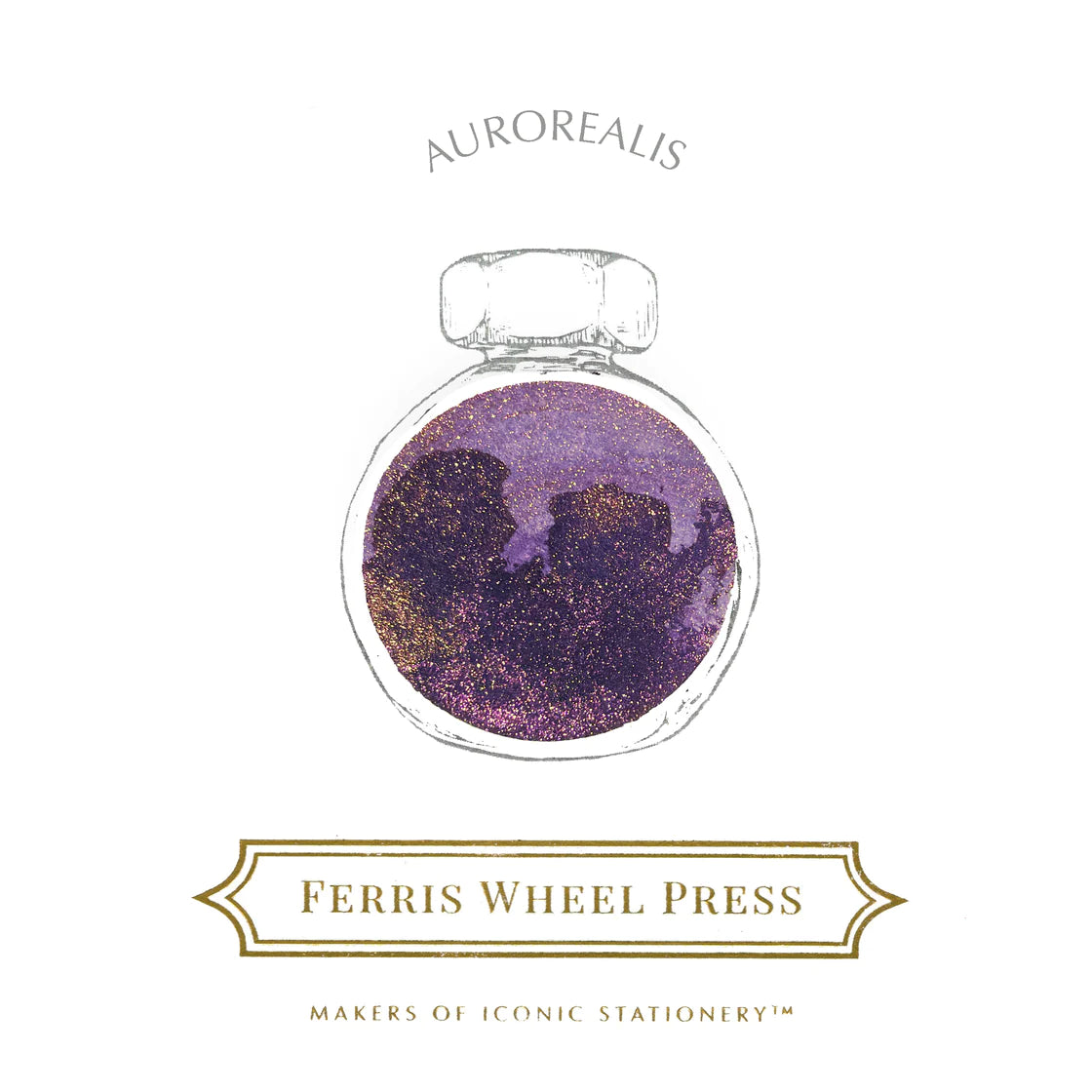 Ferris Wheel Press 2024 Limited Edition - Aurorealis