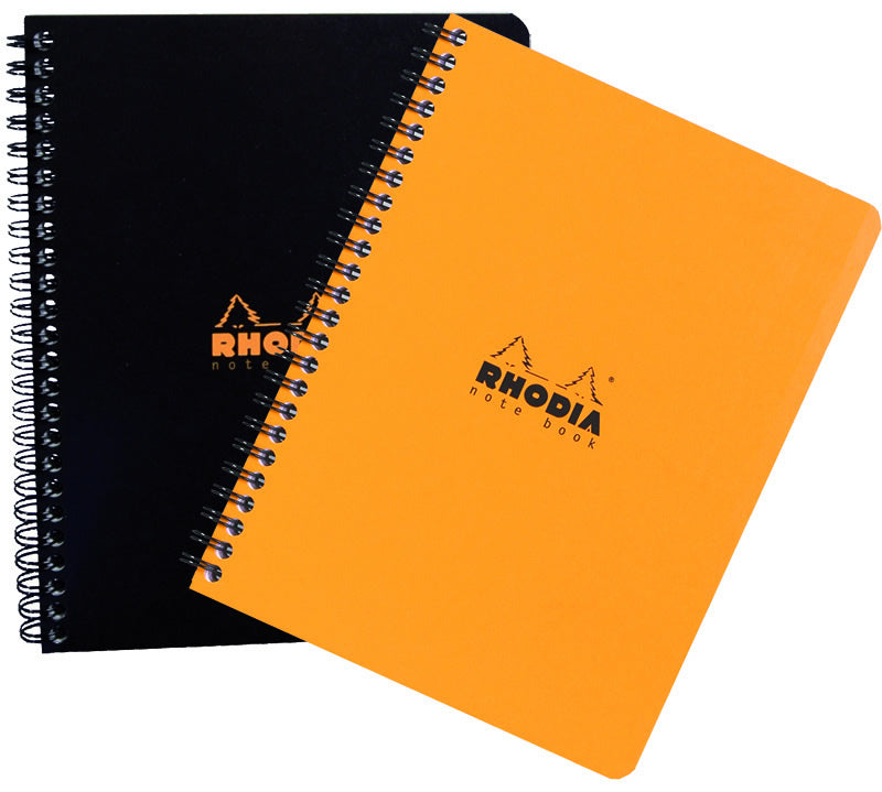 Rhodia Wirebound Notebook A4