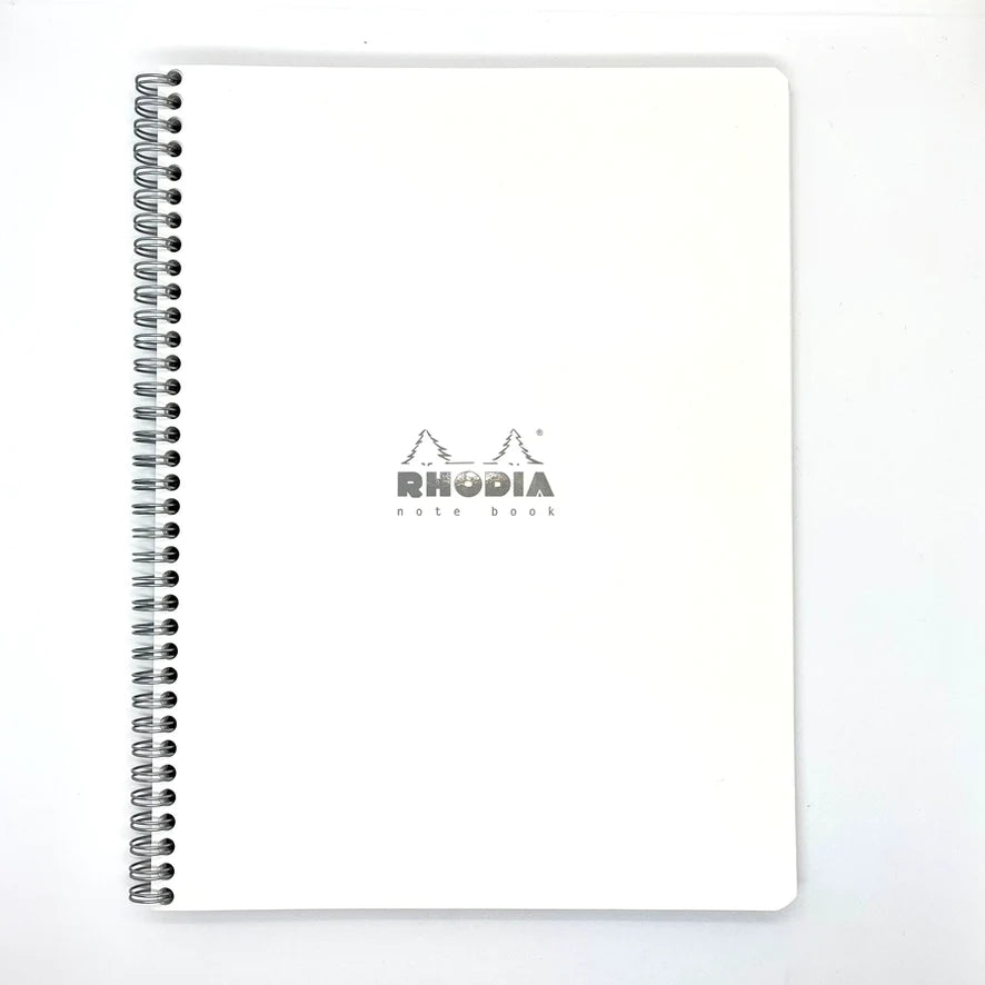 Rhodia Wirebound Notebook A4