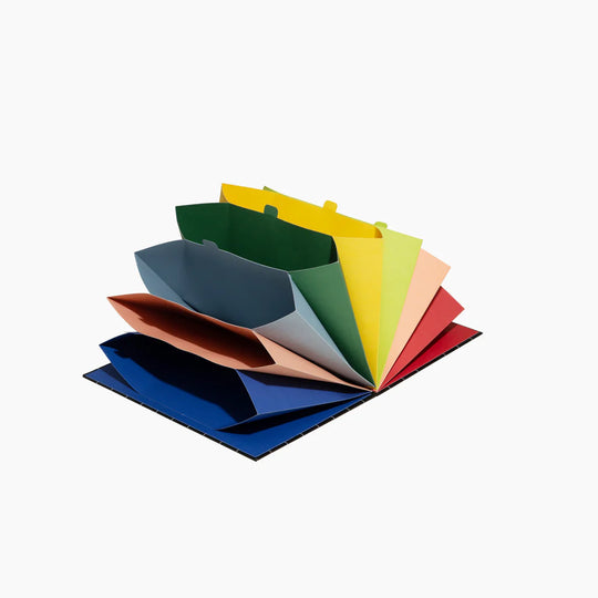 Poketo Accordion Pro Filer