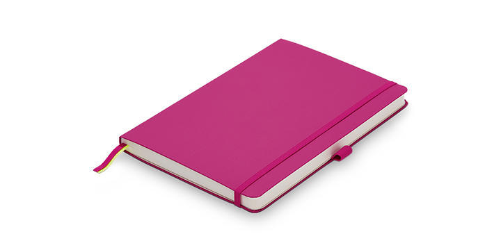 LAMY Softcover A5 Notebook