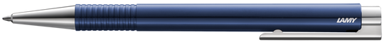 LAMY Logo M+ Ballpoint Pen