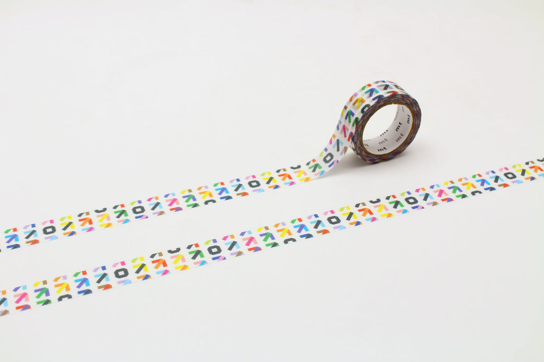 MT Deco Washi Tape