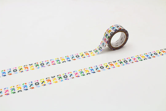 MT Deco Washi Tape