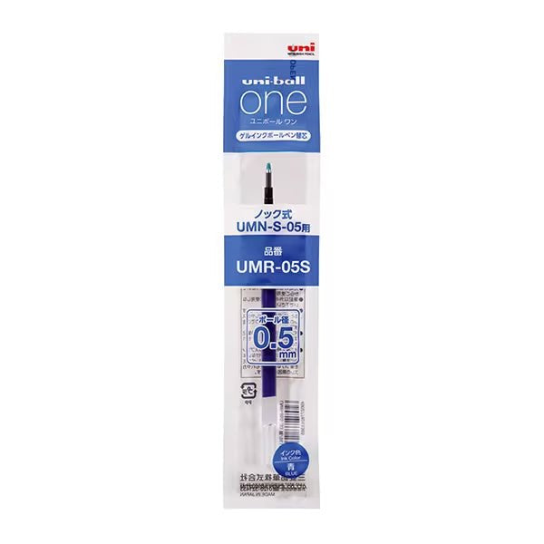 Mitsubishi Uni-ball One Pen Gel Refill