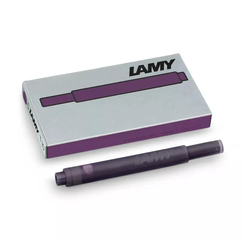 LAMY Fountain Pen Ink Cartridge Refill- Blackberry