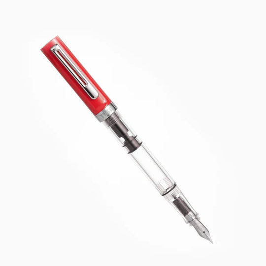 TWSBI Eco T Fountain Pen - Rosso