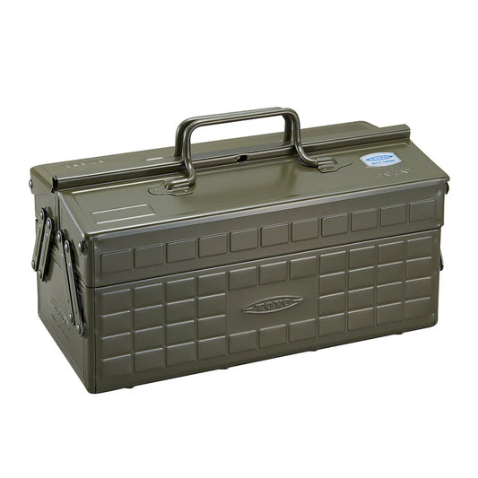 Toyo Steel Box ST350 - Military Green