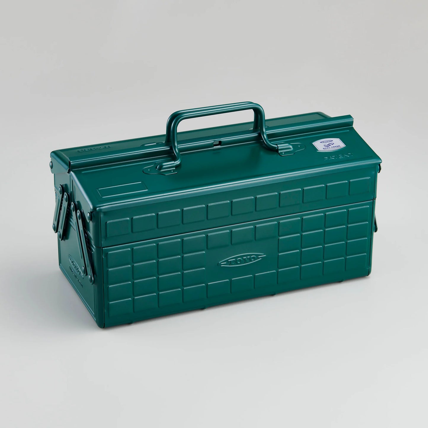 Toyo Steel Box ST350 - Antique Green