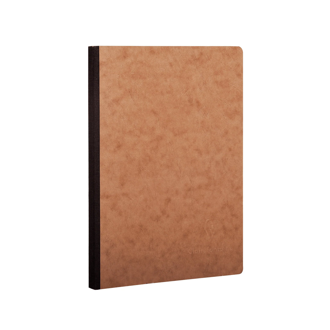 Clairefontaine Age Bag Cloth-bound Lined Notebook