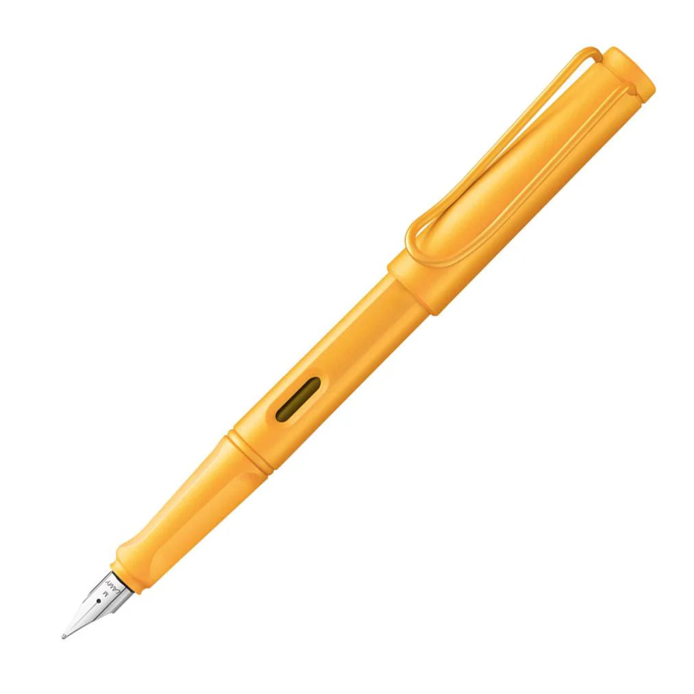 Safari 2020 Special Edition Fountain Pen - Mango