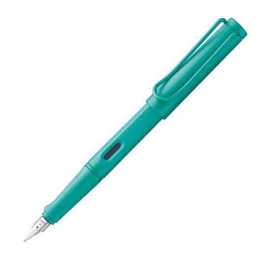 Safari 2020 Special Edition Fountain Pen - Aquamarine