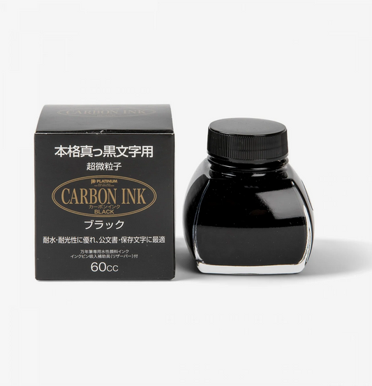 Platinum Carbon Black Ink 60mL