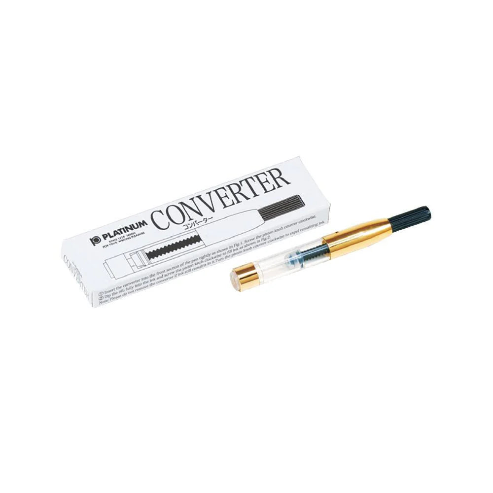 Platinum Converter