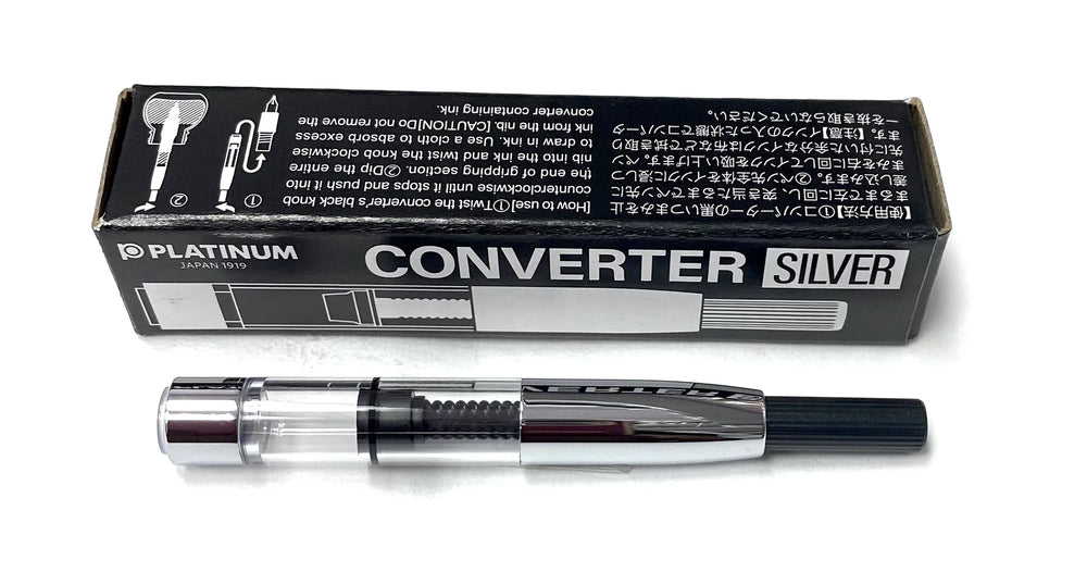 Platinum Converter