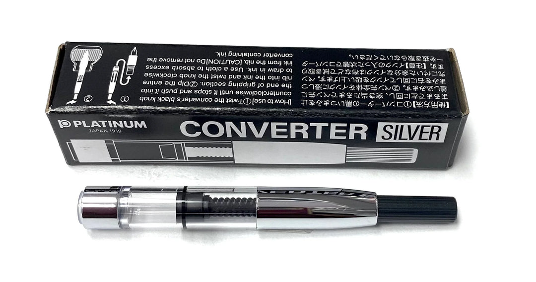 Platinum Converter