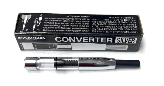 Platinum Converter