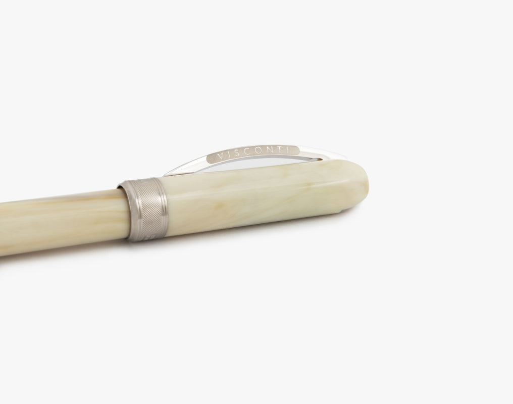 Visconti Rembrandt Fountain Pen - Ivory