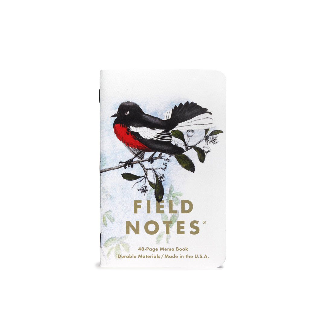 Field Notes The Brids and Trees of North America Pack C