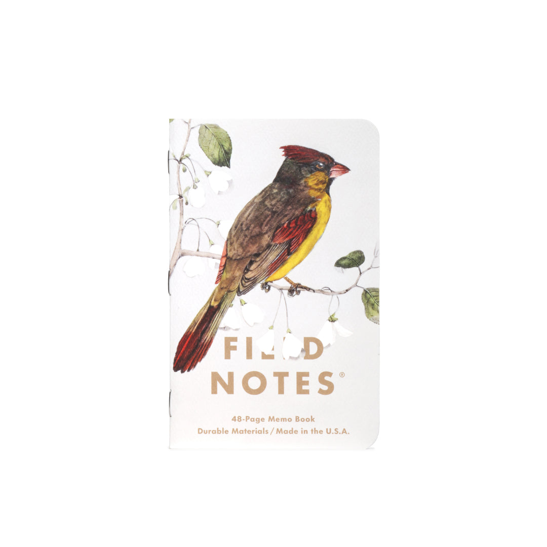 Field Notes The Brids and Trees of North America Pack C
