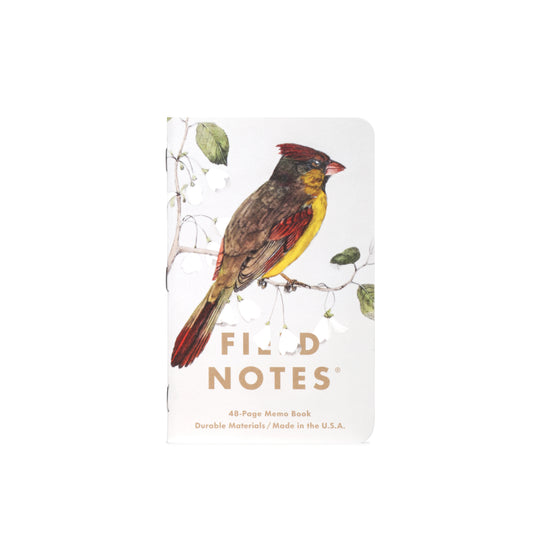 Field Notes The Brids and Trees of North America Pack C