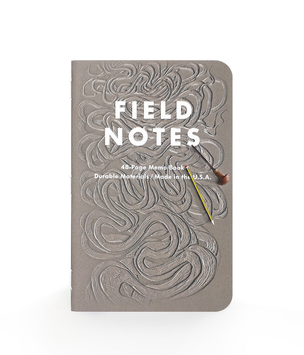 Field Notes 3½" × 5½" Notebooks - Is a River Alive