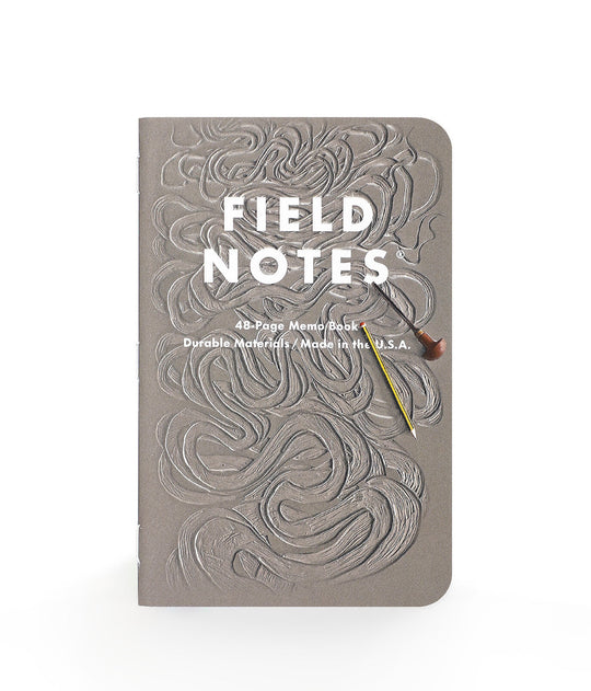 Field Notes 3½" × 5½" Notebooks - Is a River Alive