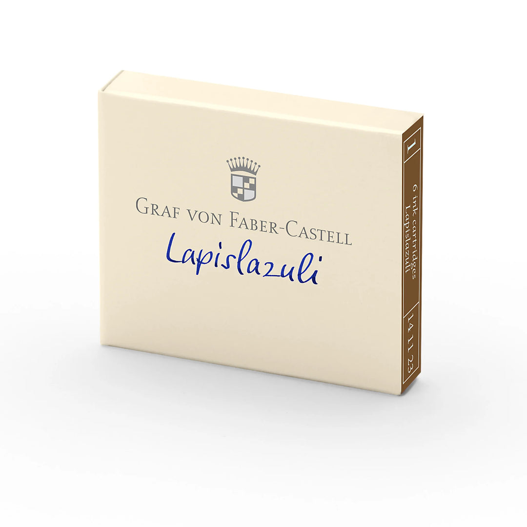 Graf Von Faber Castell Ink - Lapislazuli