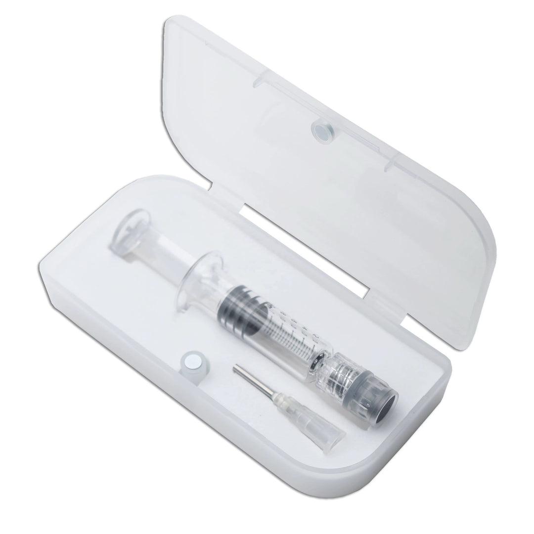 Toronto Pen Shoppe | 1 mL Blunt Syringe Kit for Fountain Pen Cartridges