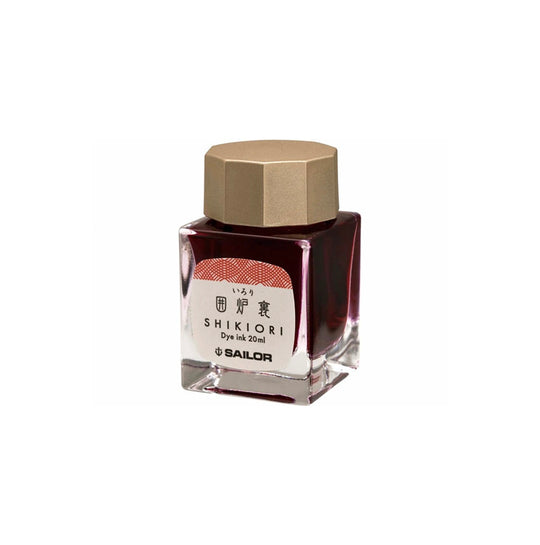 Sailor Shikiori Fountain Pen Ink-  Irori