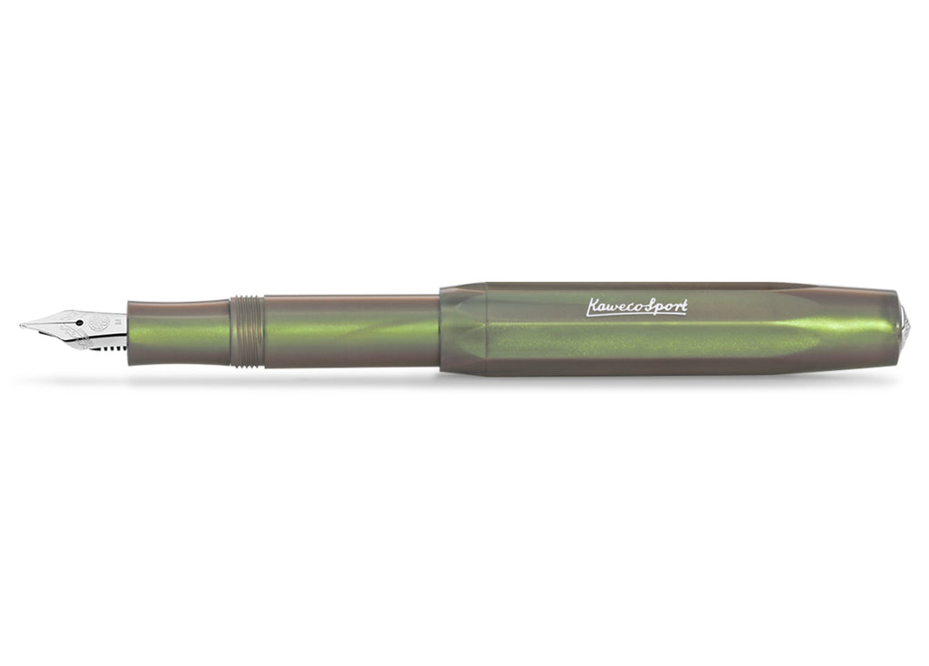 Kaweco-Lunar-Sport-ShadowGreen