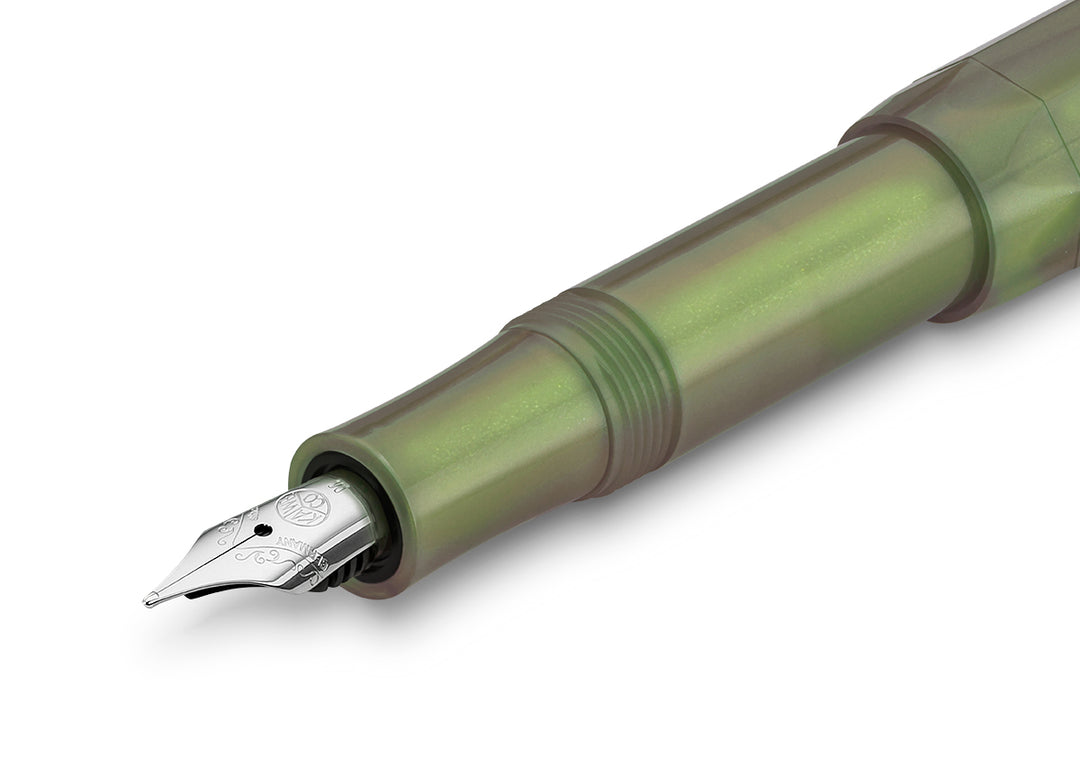 Kaweco Lunar Sport Fountain Pen- Shadow Green
