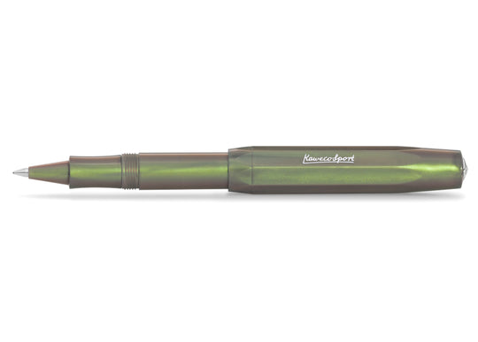 Kaweco Lunar Sport Rollerball Pen- Shadow Green