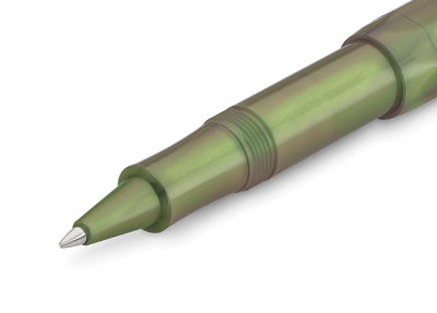 Kaweco Lunar Sport Rollerball Pen- Shadow Green