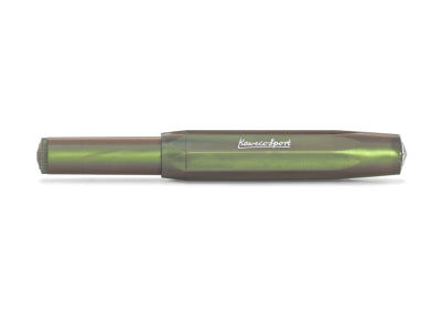 Kaweco Lunar Sport Rollerball Pen- Shadow Green