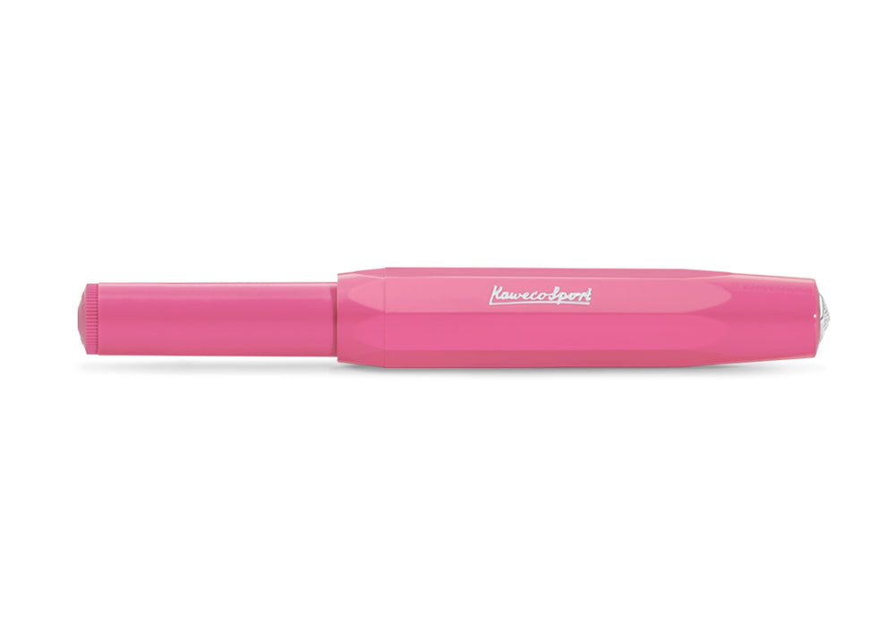 Kaweco SKYLINE Sport Fountain Pen- Pink