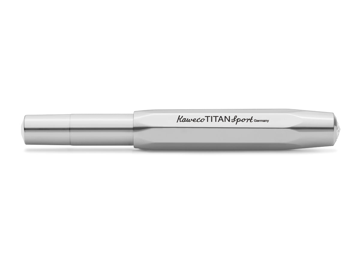 Kaweco Titanium Sport Fountain Pen – Toronto Pen Shoppe