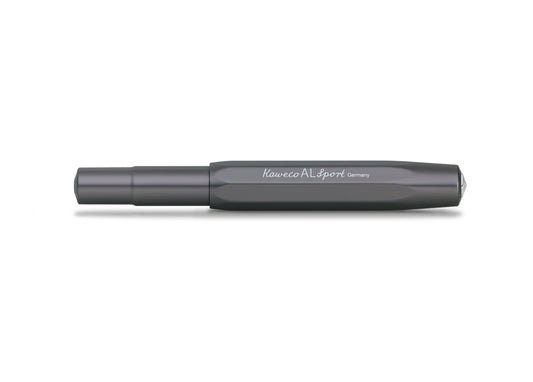 Kaweco AL Sport Fountain Pen- Anthracite