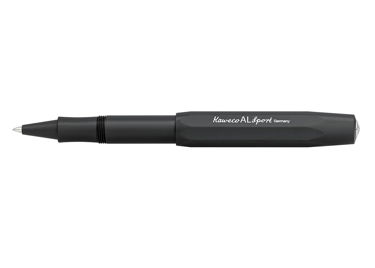 Kaweco AL Sport Rollerball Pen- Black