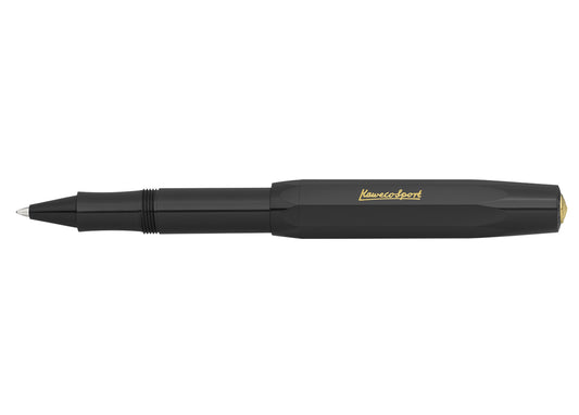 Kaweco Classic Sport Rollerball Pen - Black