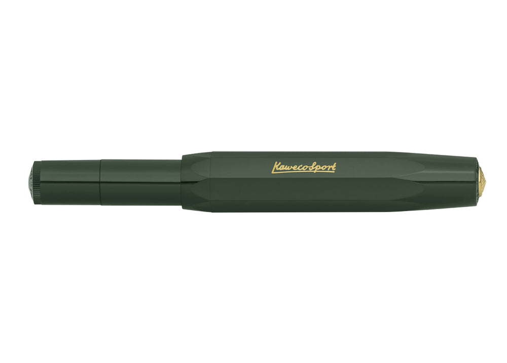 Kaweco Classic Sport Rollerball Pen - Green