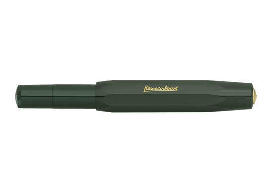 Kaweco Classic Sport Rollerball Pen - Green